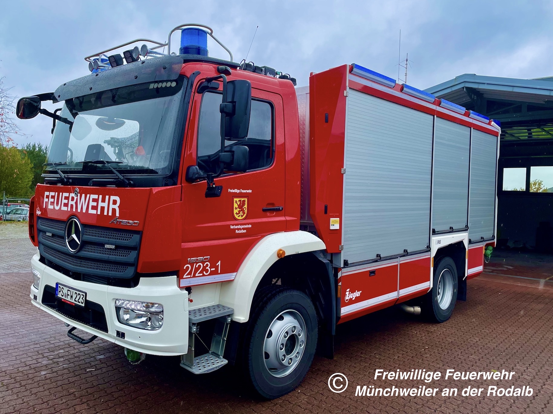 Dynamic Content Image